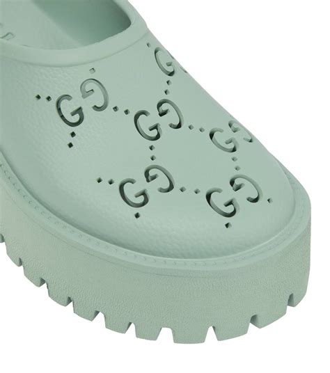 fake gucci clogs